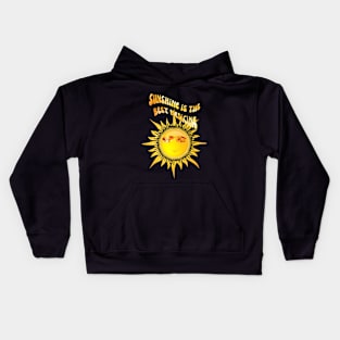 Sunshine Medicine Kids Hoodie